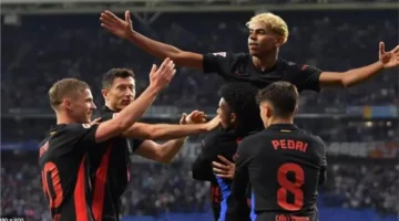 برشلونة يستقبل نيوكاسل في مواجهة الحسم ضمن إياب دور الـ 16 بأبطال أوروبا